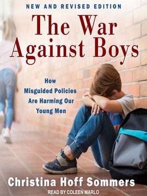 cover image of The War Against Boys